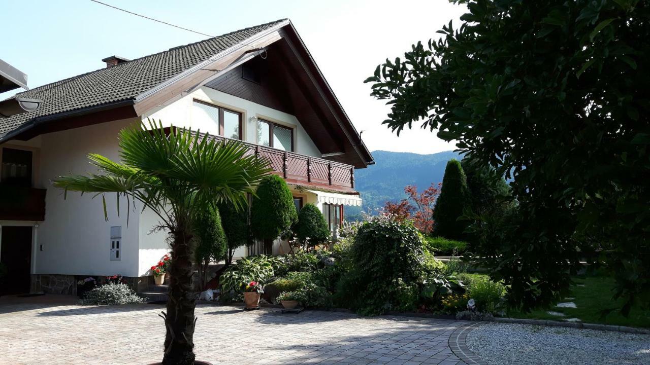 Apartments Magdalena Radovljica Exterior foto