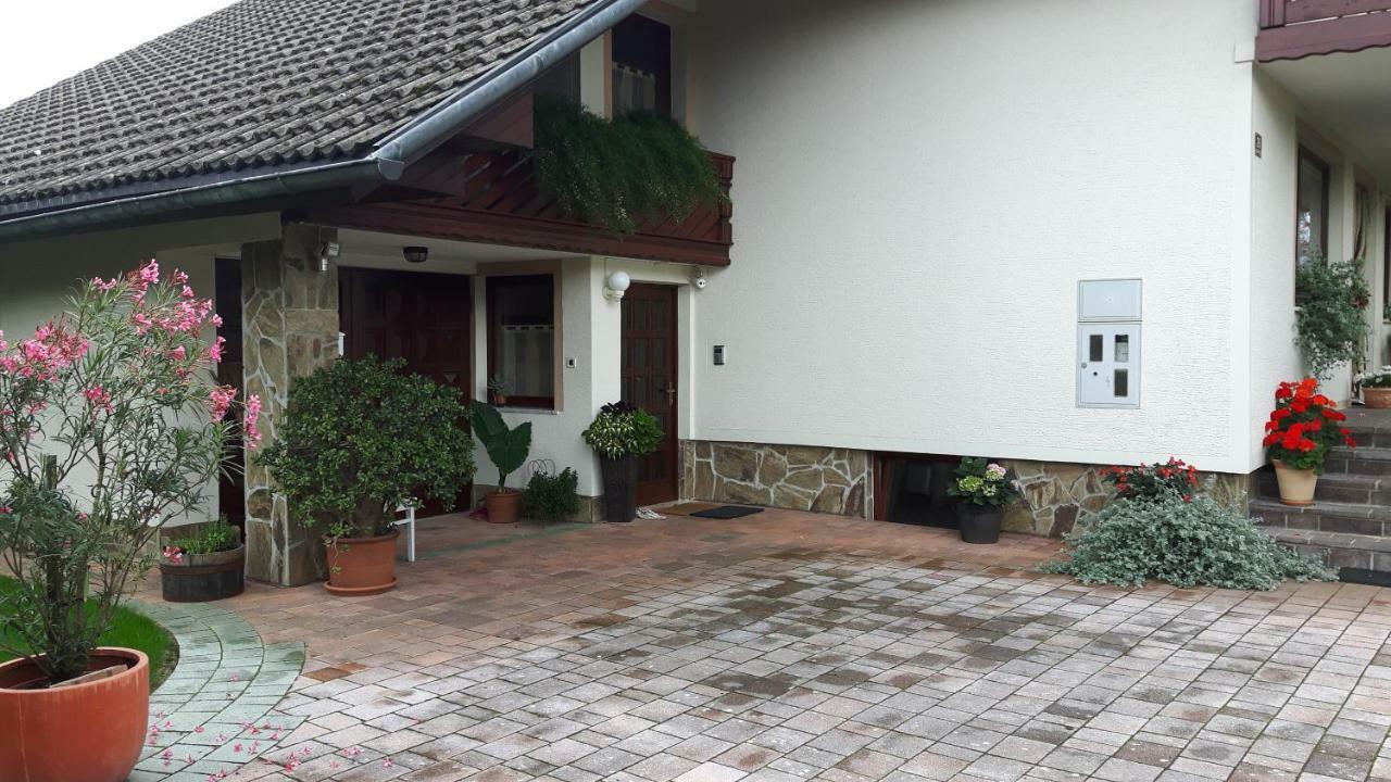 Apartments Magdalena Radovljica Exterior foto
